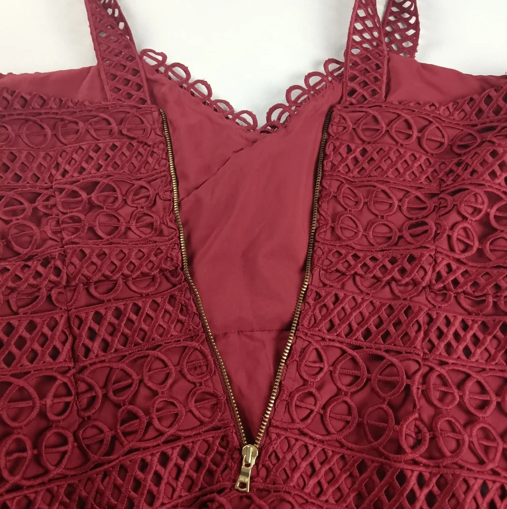 Saylor Womens Dress. - Picture 8 of 14